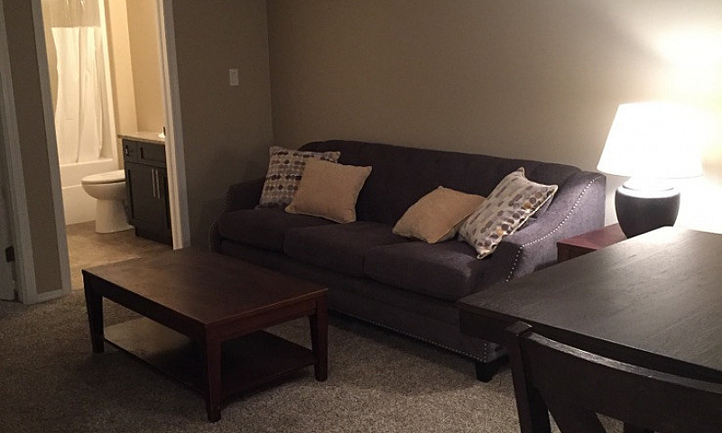 Basement Suite (1 Be...