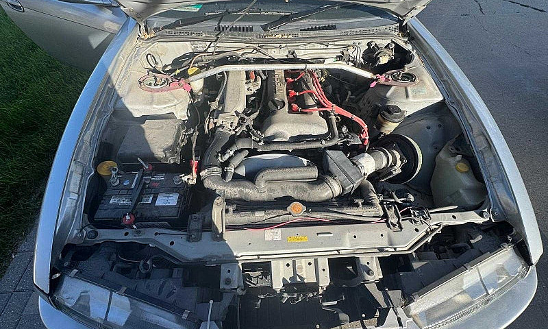 1998 Nissan Silvia S...