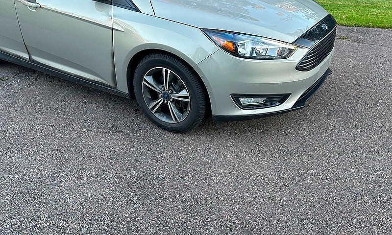 2016 Ford Focus...