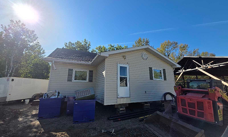 Ready To Move Home...