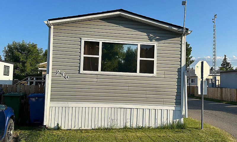 2 Bed 1 Bath Mobile ...