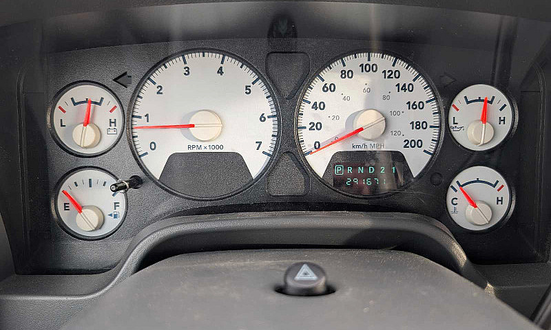 2007 Dodge Ram 1500 ...