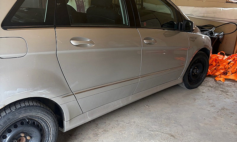 2009 Mercedes B 200 ...