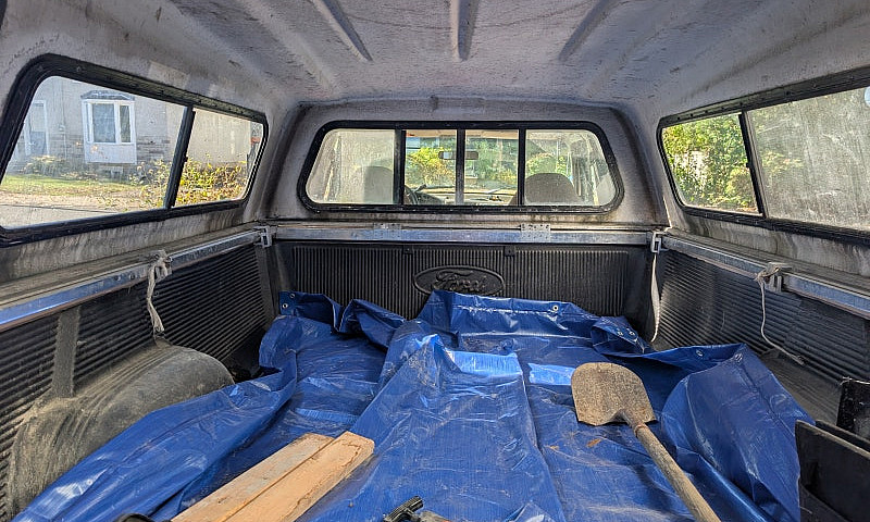 1992 F250...