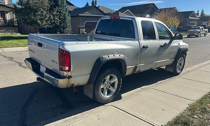 2006 Ram 1500 5.7L H...