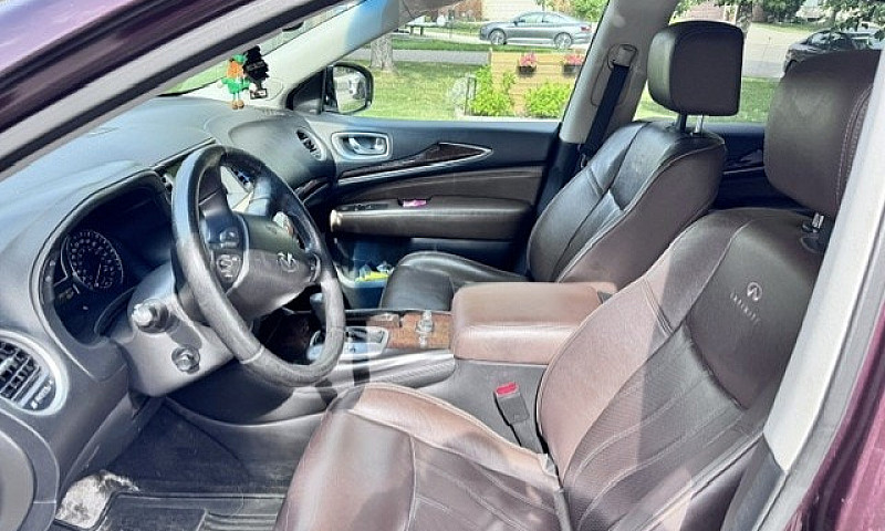 2013 Infiniti Jx35 A...