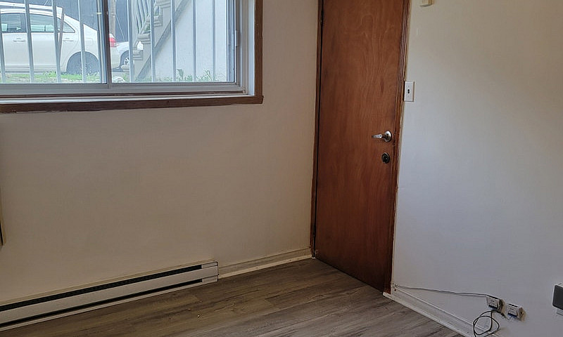 3½ – 1 Chambre Fermé...