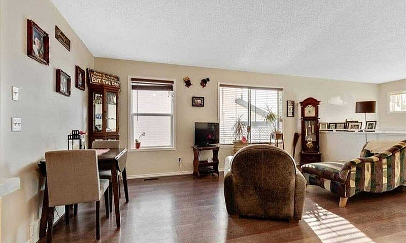 Main Floor Rental...