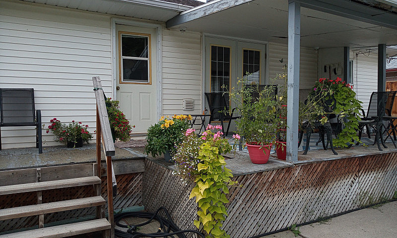 2 Bedroom Main Floor...