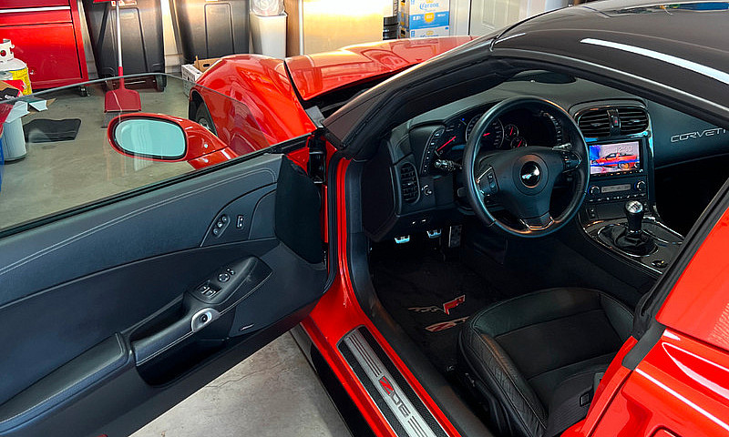2012 Rare Z06 Corvet...
