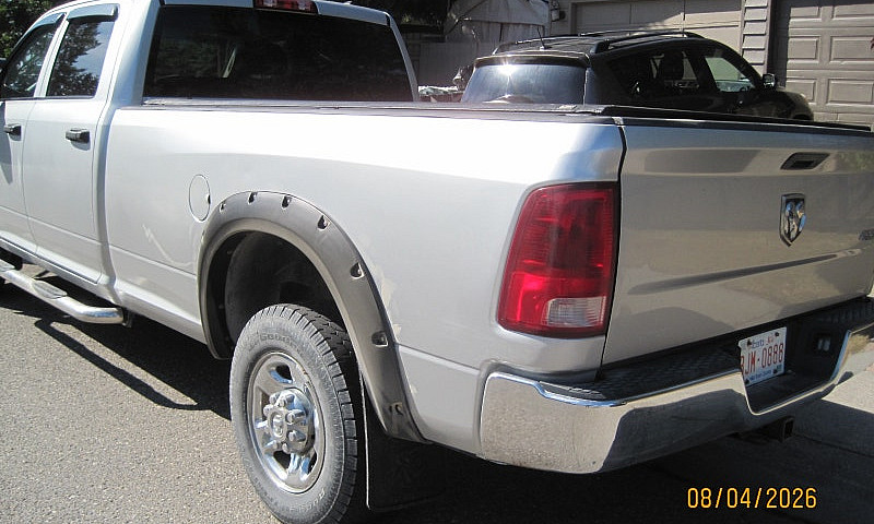 2011 Ram 2500  Long ...