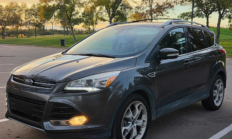 2015 Ford Escape Tit...