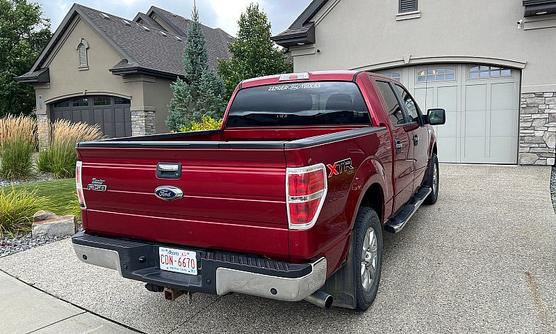 2013 Ford F150 4X4 S...