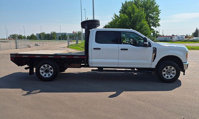 2023 Ford F350  Flat...