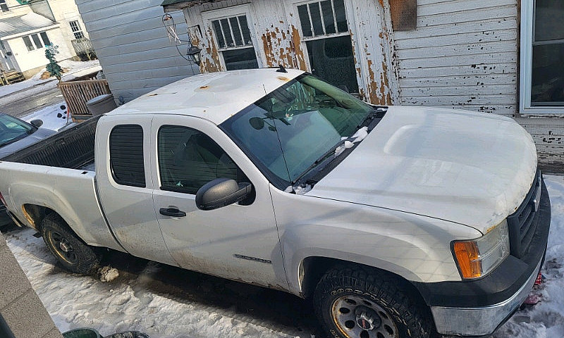 Gmc Sierra 1500 2Wd ...