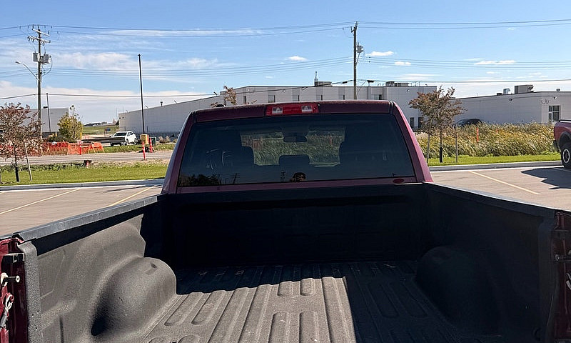 Dodge Ram 1500 2017...