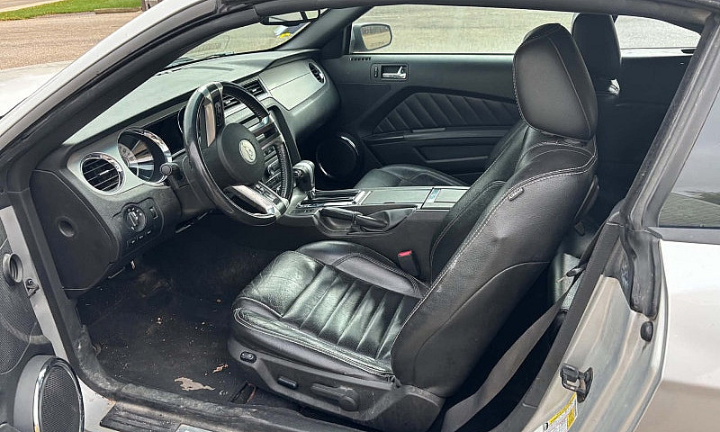 2010 Ford Mustang Co...