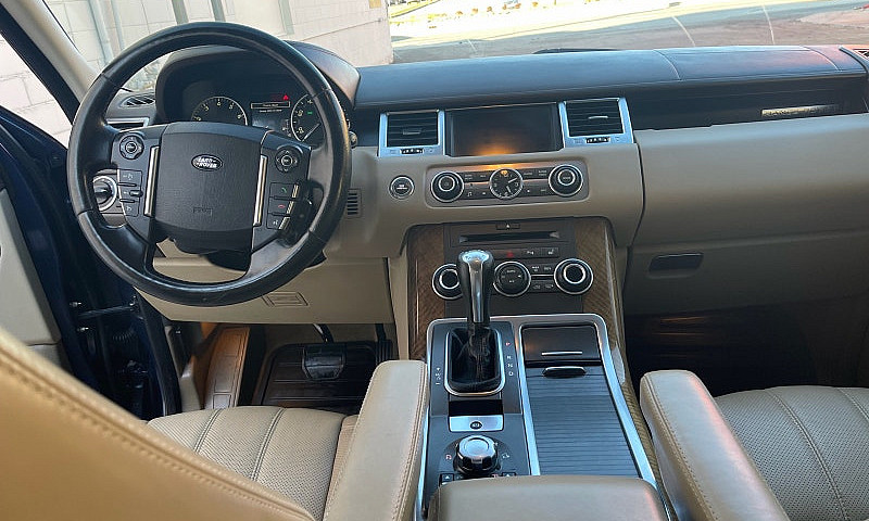 2011 Land Rover Rang...