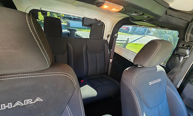 À Vendre – Jeep Wran...