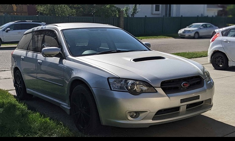 2004 Jdm Legacy Gt...