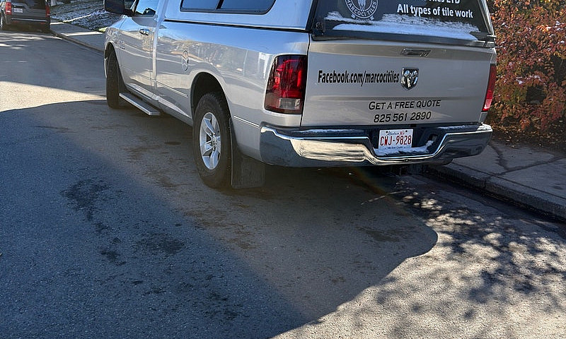 Ram 1500 Regcab 2015...