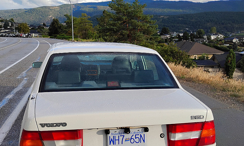 1994 Volvo 960...