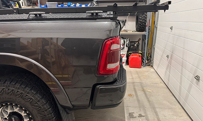 Ram 3500 Expedition ...