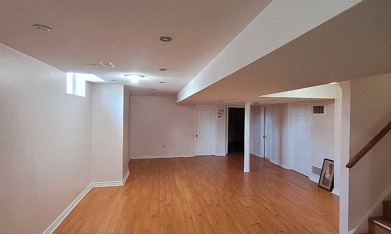 Two Bedroom Basement...