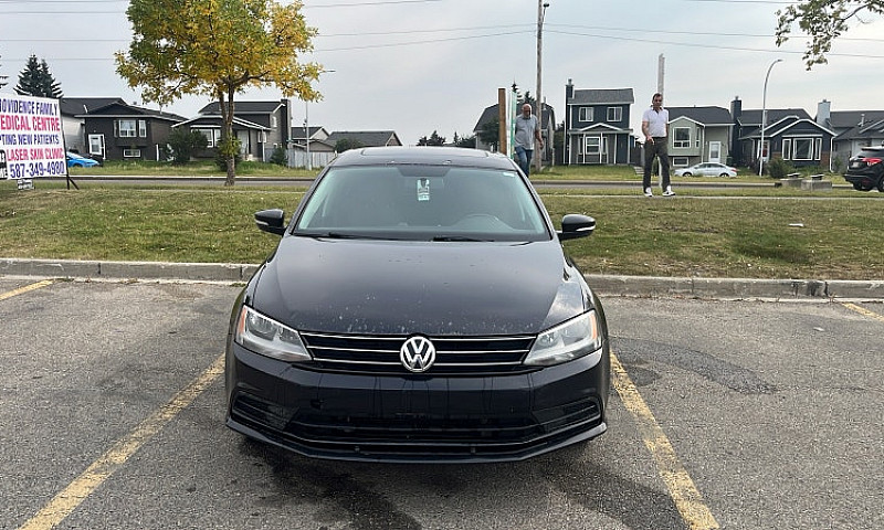 Vw Jetta 2016...