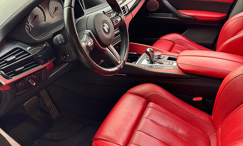 2016 Bmw X5M...