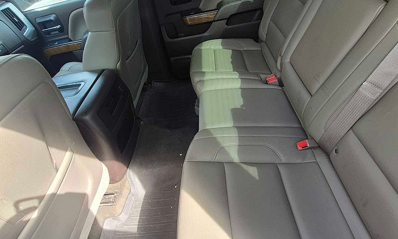Gmc Sierra 1500...