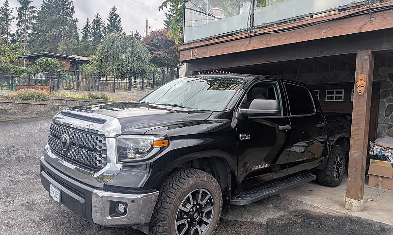 2020 Tundra Sr5 Trd ...