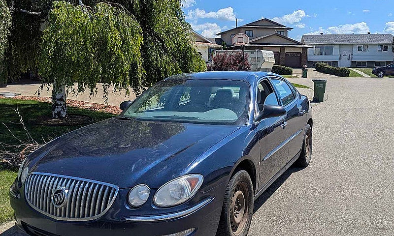 2007 Buick Allure Cx...