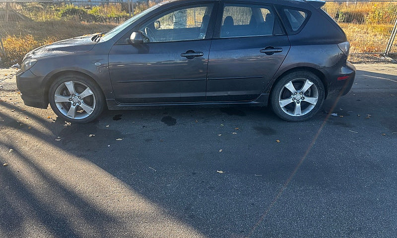Mazda A3...