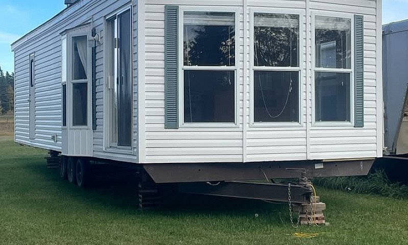 Great Mobile Home Op...
