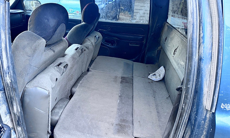 2006 Gmc Sierra...