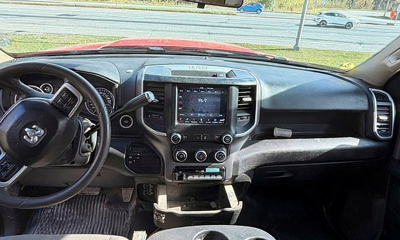 Ram 5500 2020 4X4 Cu...
