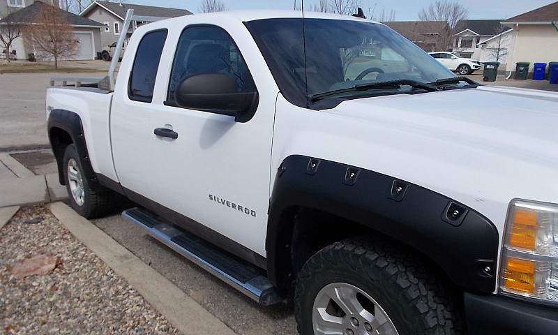 2011 Chev Silverado ...