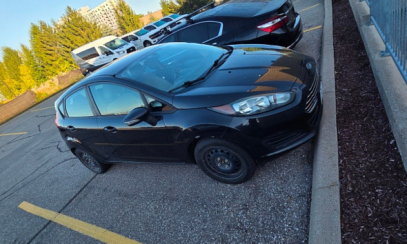 Ford Fiesta 2014. 17...