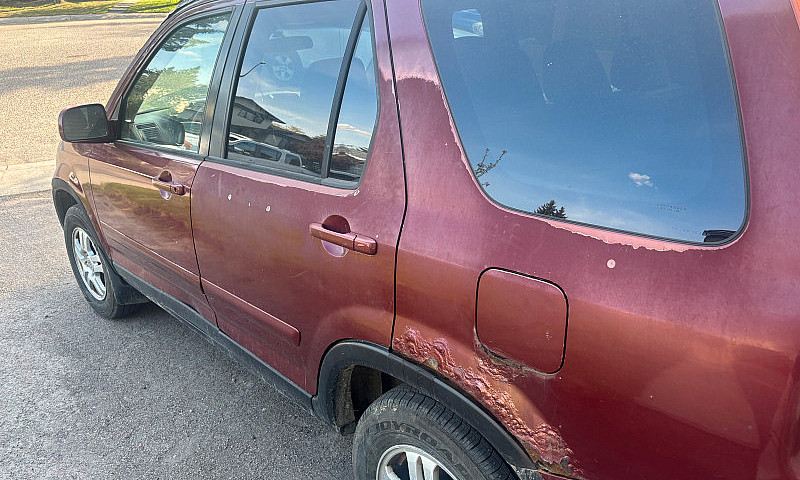 Honda Crv...