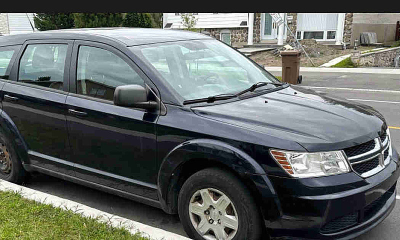 Dodge Journey 2011...