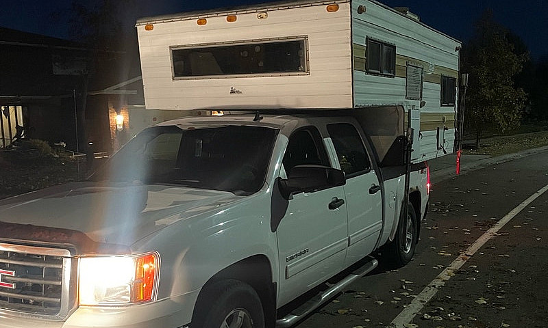 2010 Gmc 1500 4X4...