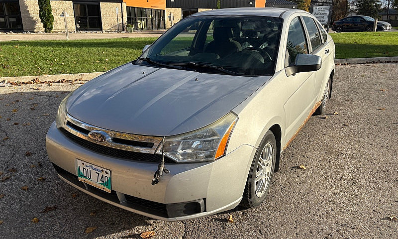 2009 Ford Focus Se...