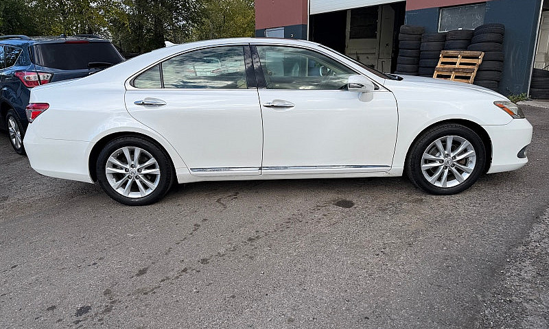 2010 Lexus Es 350. U...