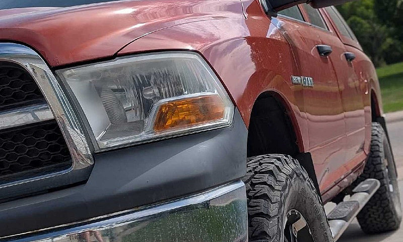 Dodge Truck...