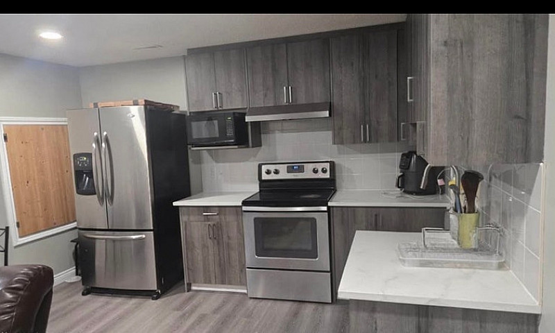 2 Bedroom Basement (...