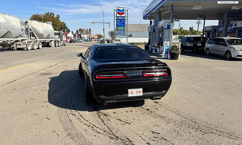 2016 Challenger Srt ...