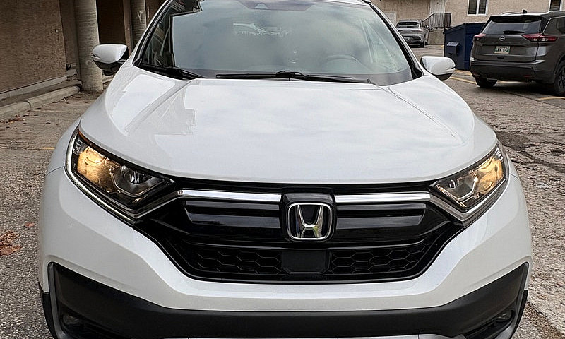 Honda Crv Sport 2021...