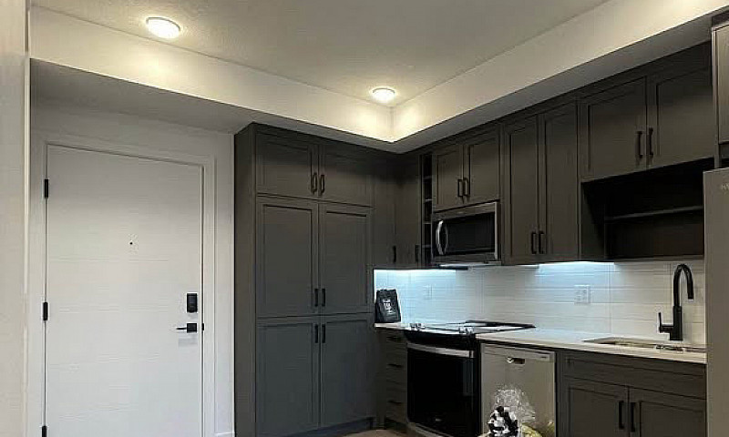 1 Bed & 1 Bath Apart...