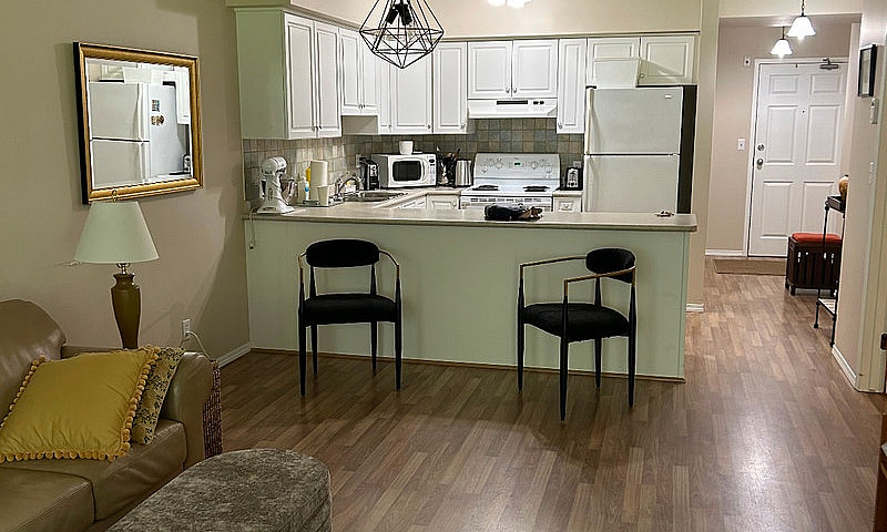 One Bedroom Condo Fo...